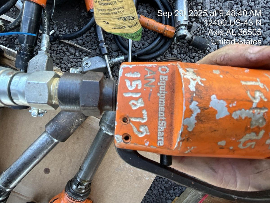 2021 MICHIGAN PNEUMATIC MP-BD2BA