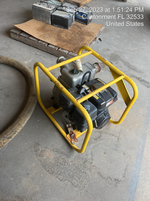 2022 WACKER NEUSON PT3A