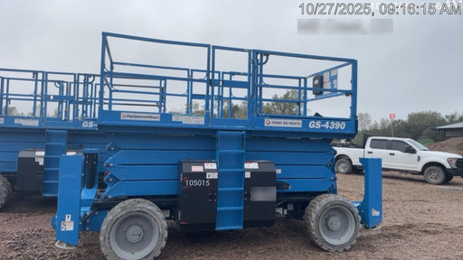 2018 GENIE GS-4390 RT