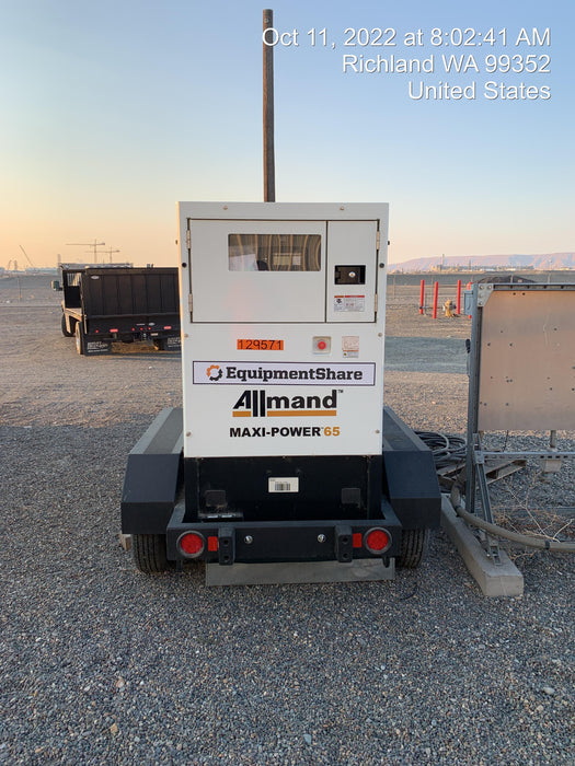 2021 ALLMAND MP65