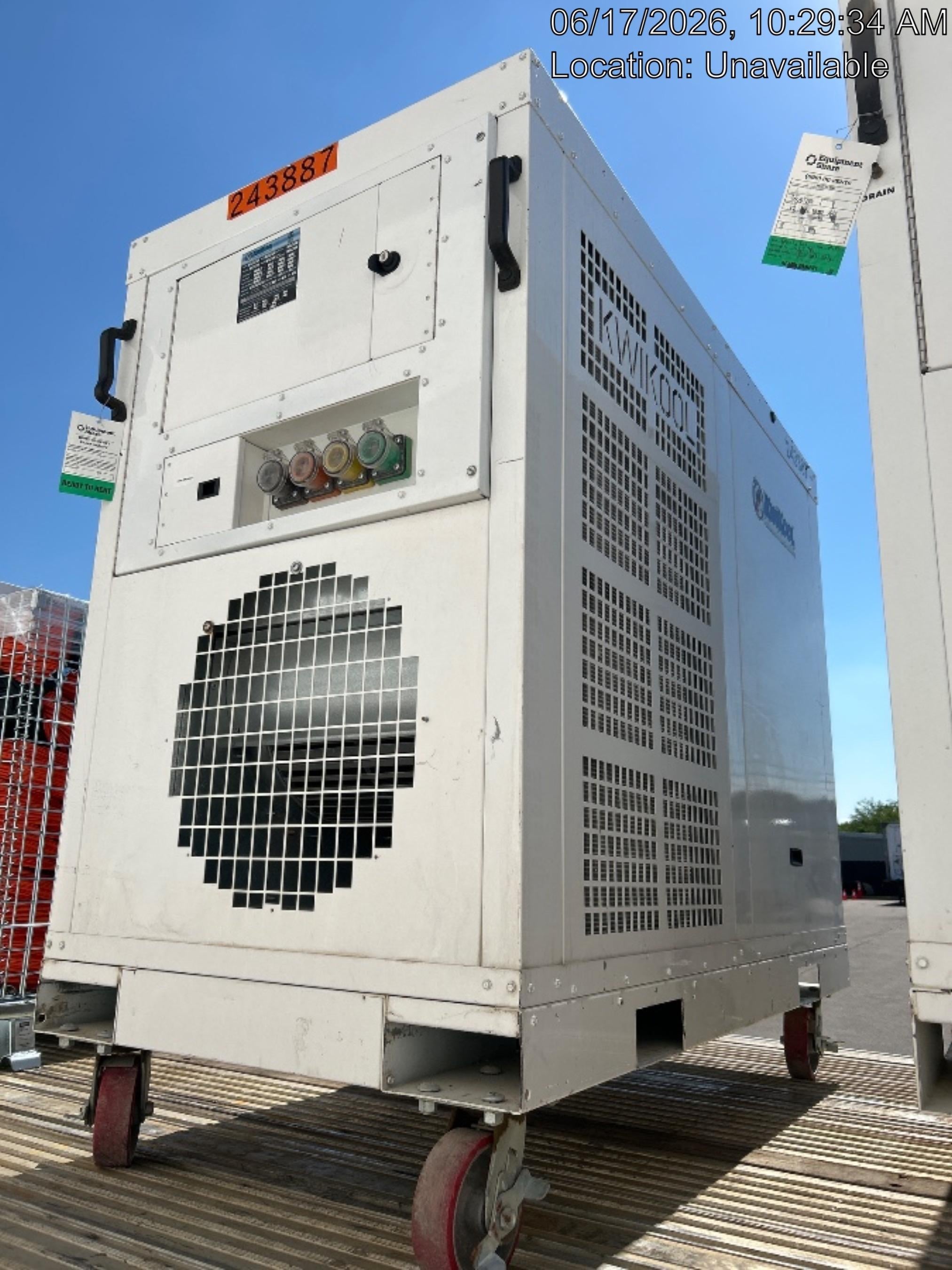 2022 KWIKOOL KPO12-43H