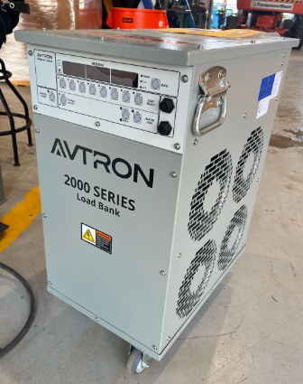 2024 ASCO AVTRON 2705