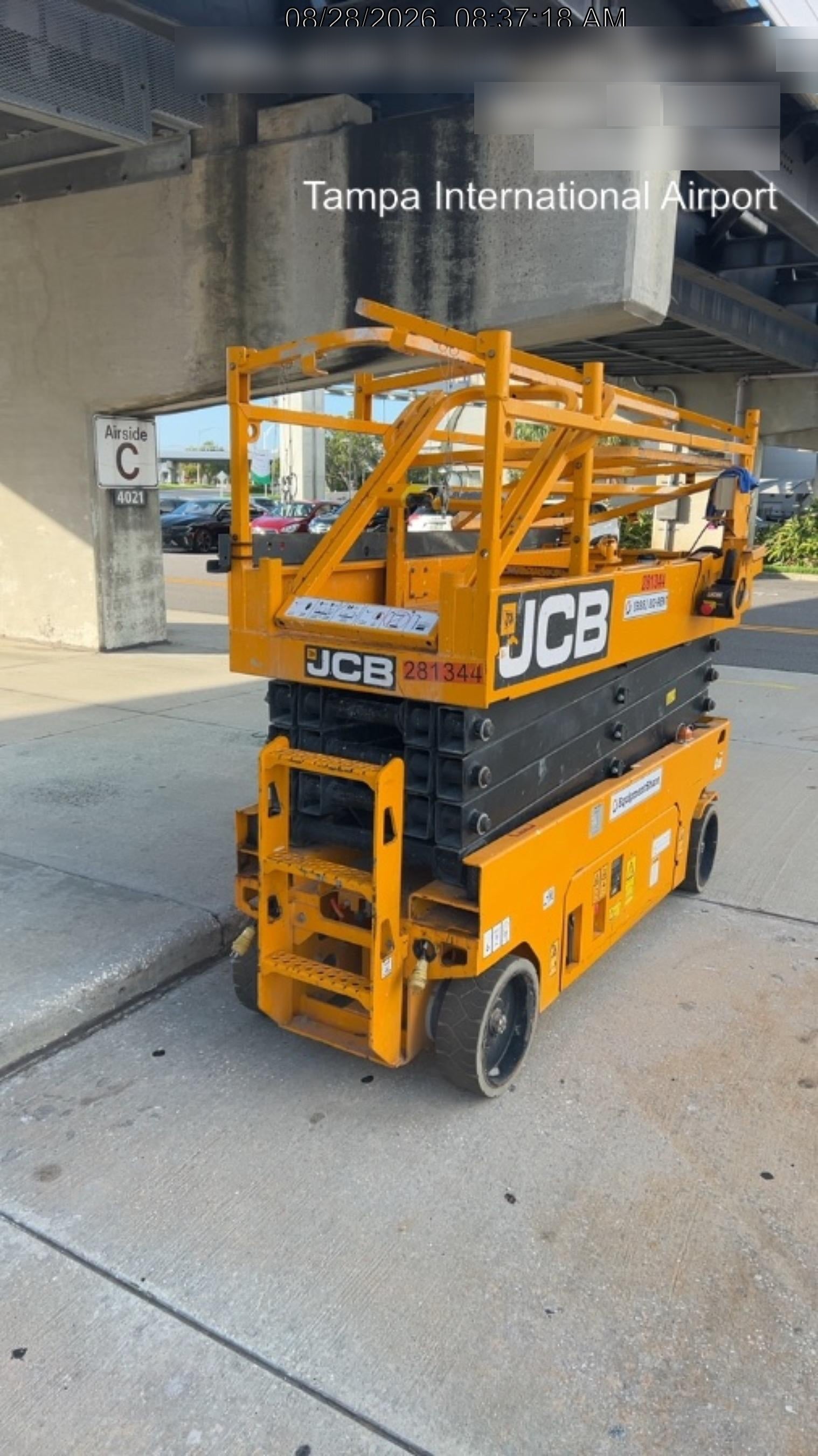 2023 JCB S2632E
