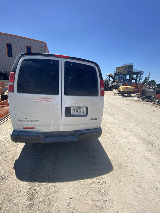 2023 GMC Savana 3500