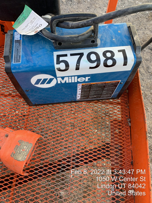 2019 MILLER ELECTRIC CST-280