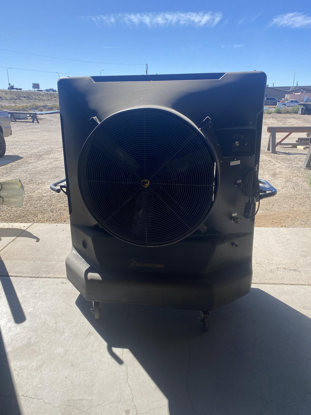 2022 BIG ASS FANS Cool Space 400