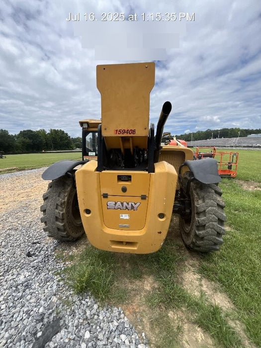 2021 SANY STH1056