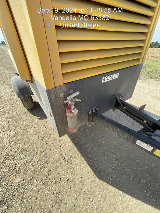 2024 ATLAS COPCO XAS 400-200 PACE PFF