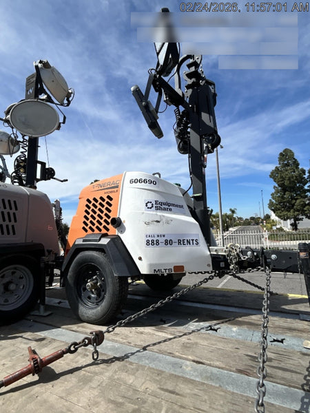 2025 GENERAC MLTS-4
