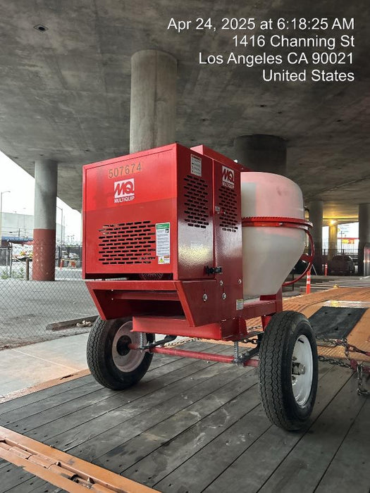 2025 MULTIQUIP MC12PH