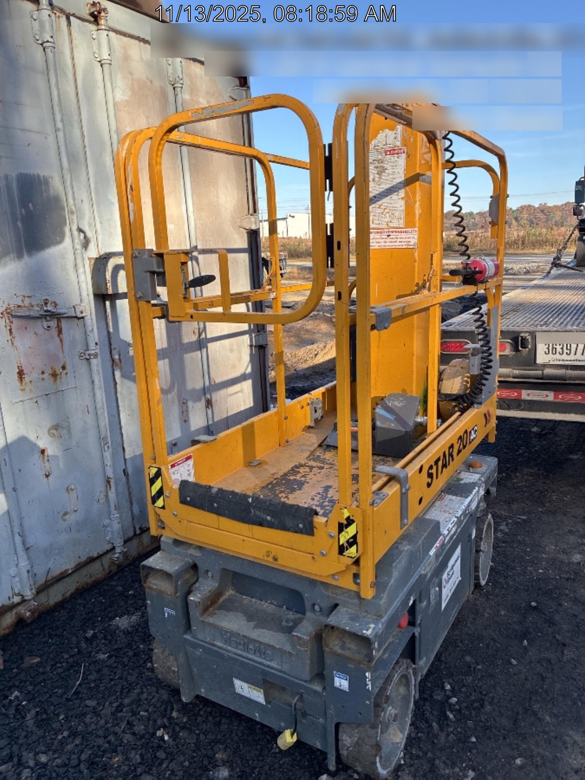 2019 HAULOTTE Star 20