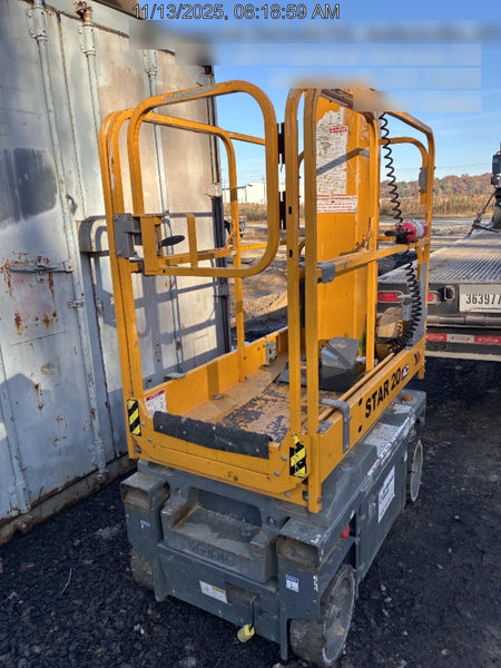 2019 HAULOTTE Star 20