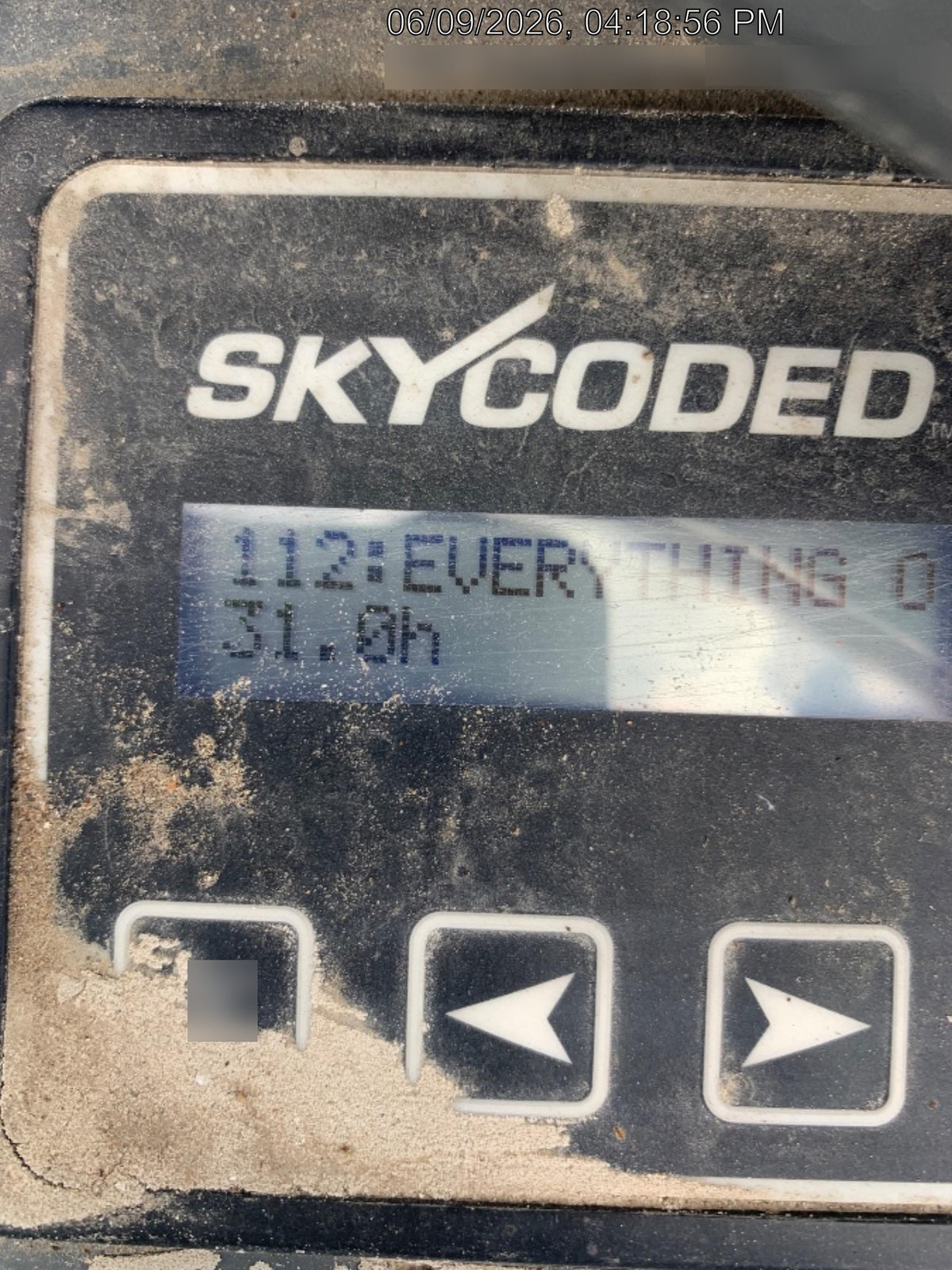 2022 SKYJACK SJ3226