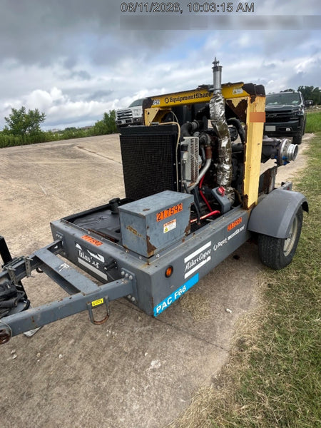 2022 ATLAS COPCO PAC F66 KD