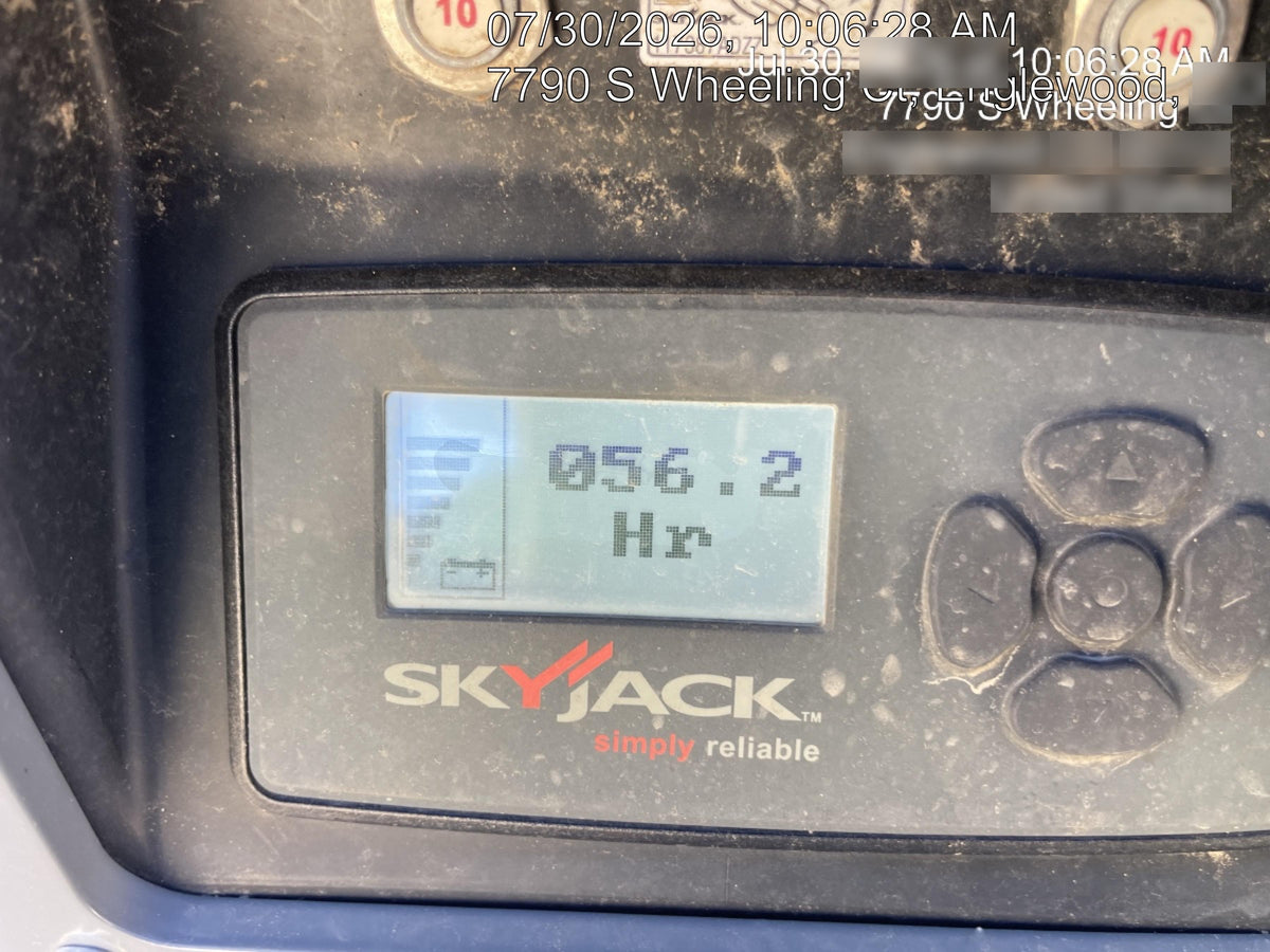 2025 SKYJACK SJ4726