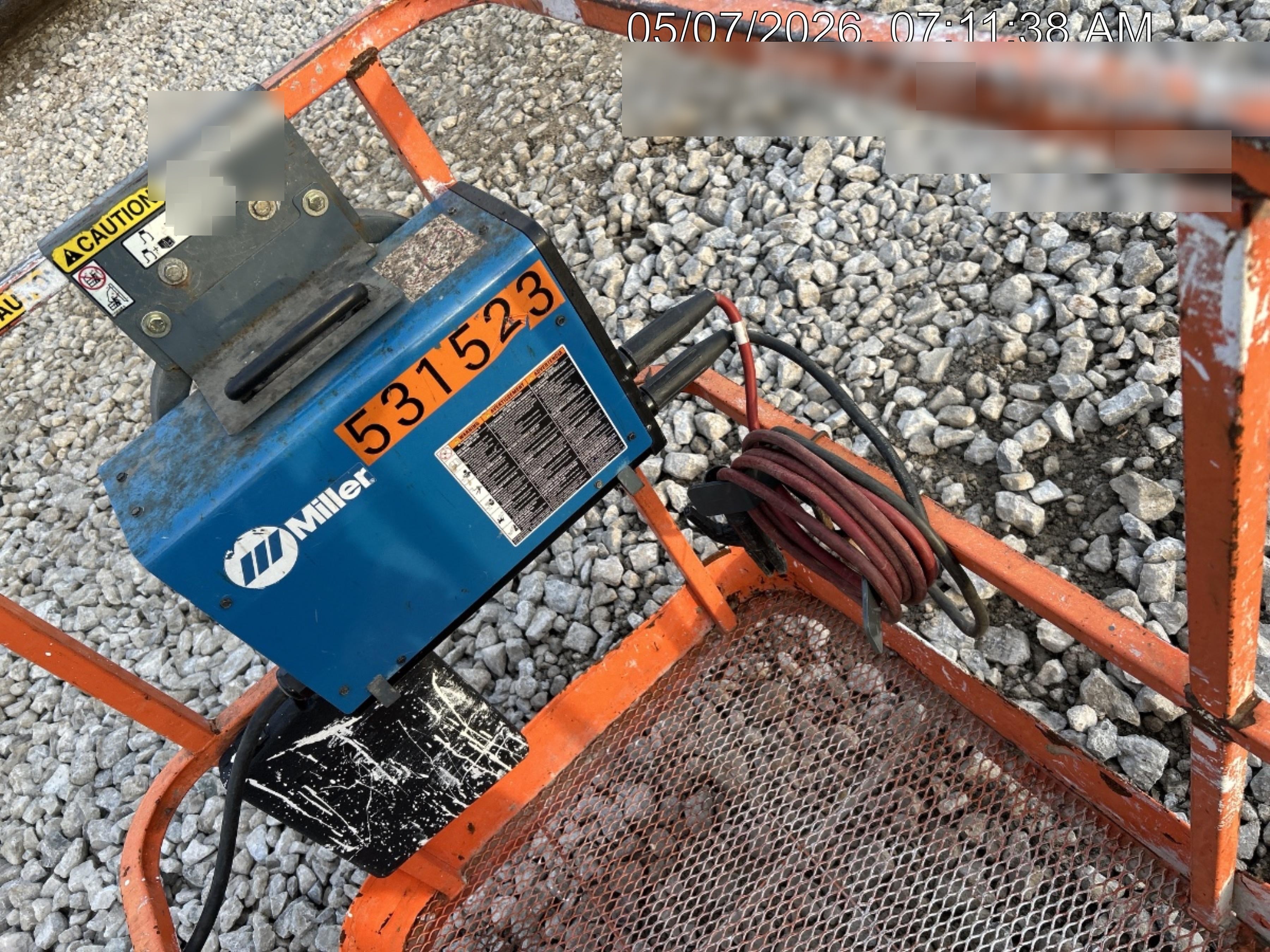 2025 MILLER ELECTRIC CST-282