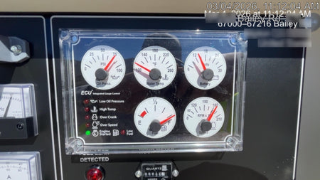 2026 MULTIQUIP DCA25SSIU4F