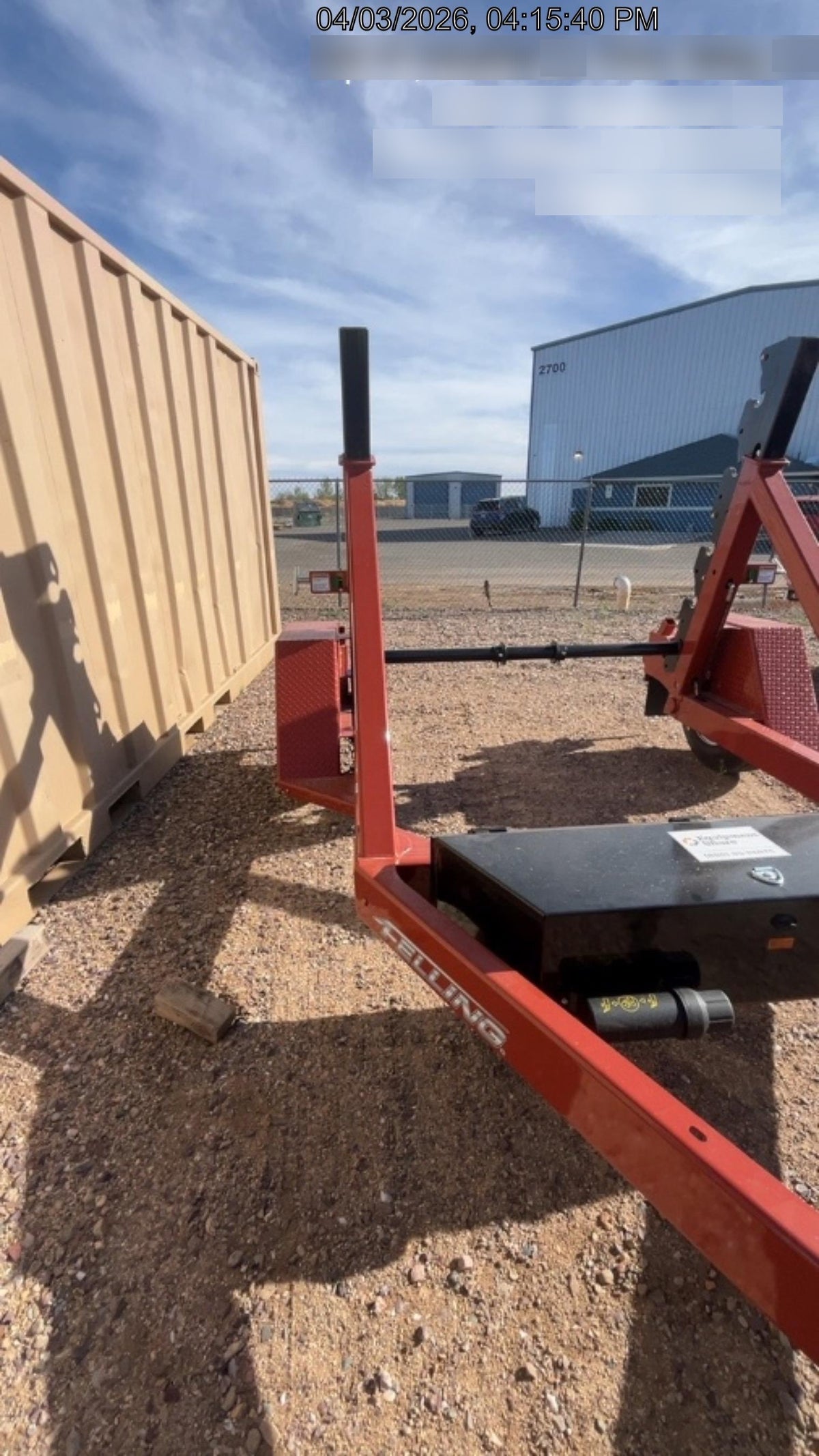2025 FELLING TRAILERS FT-8R