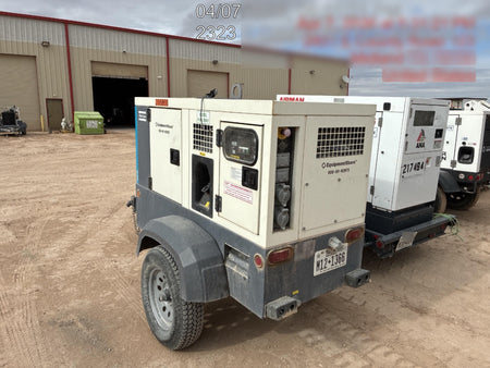 2023 ATLAS COPCO QAS45 CWK