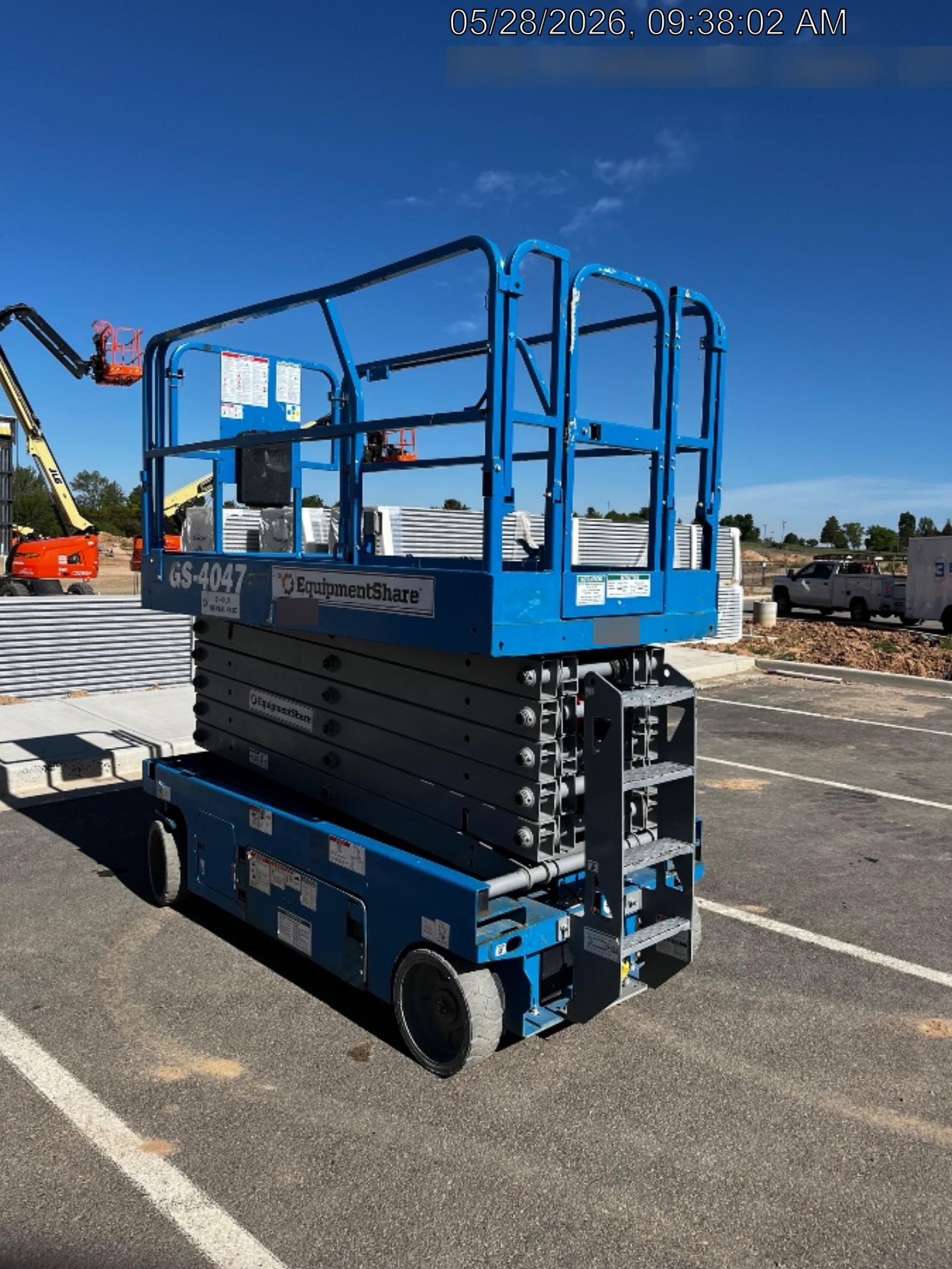 2020 GENIE GS-4047