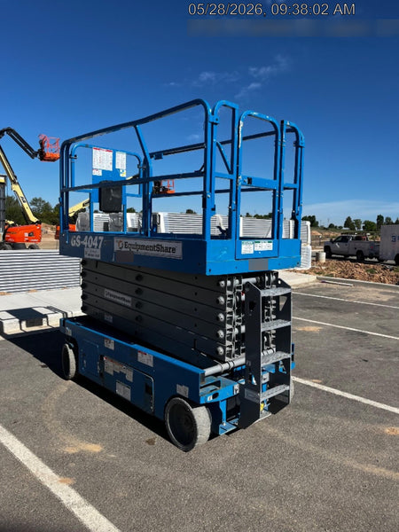 2020 GENIE GS-4047
