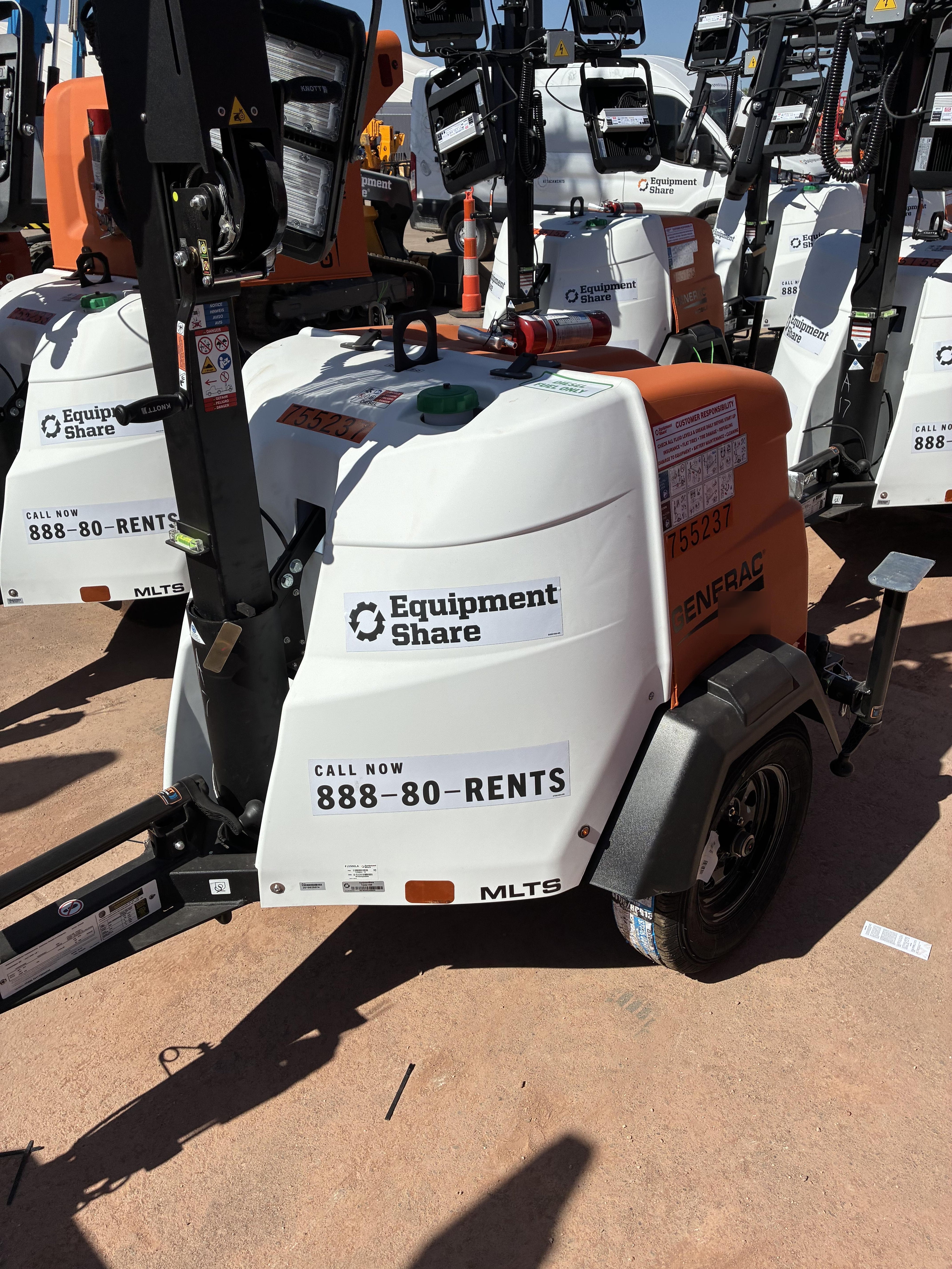 2026 GENERAC MLTS-4