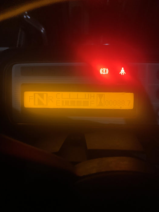 2022 UNICARRIER MJ1F4A35DV