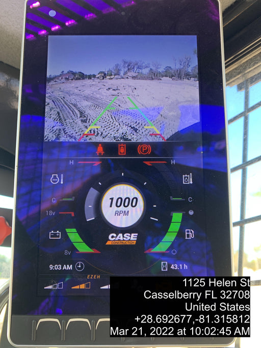 2022 Case TV370B Earthmoving / Compact Track Loaders