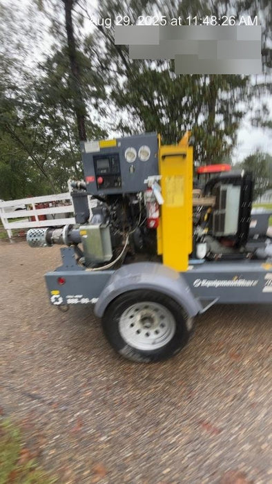 2022 ATLAS COPCO PAC F66 KD