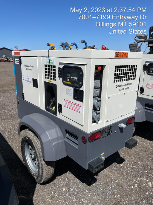 2023 ATLAS COPCO QAS25 CWK
