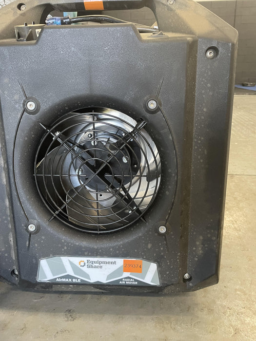 2022 PHOENIX AirMAX Radial Air Mover