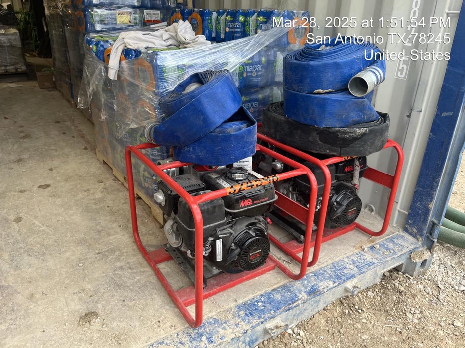 2023 MULTIQUIP QP3TH