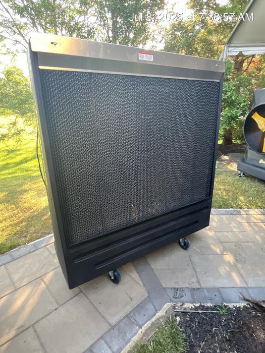 2025 BIG ASS FANS Cool Space 400