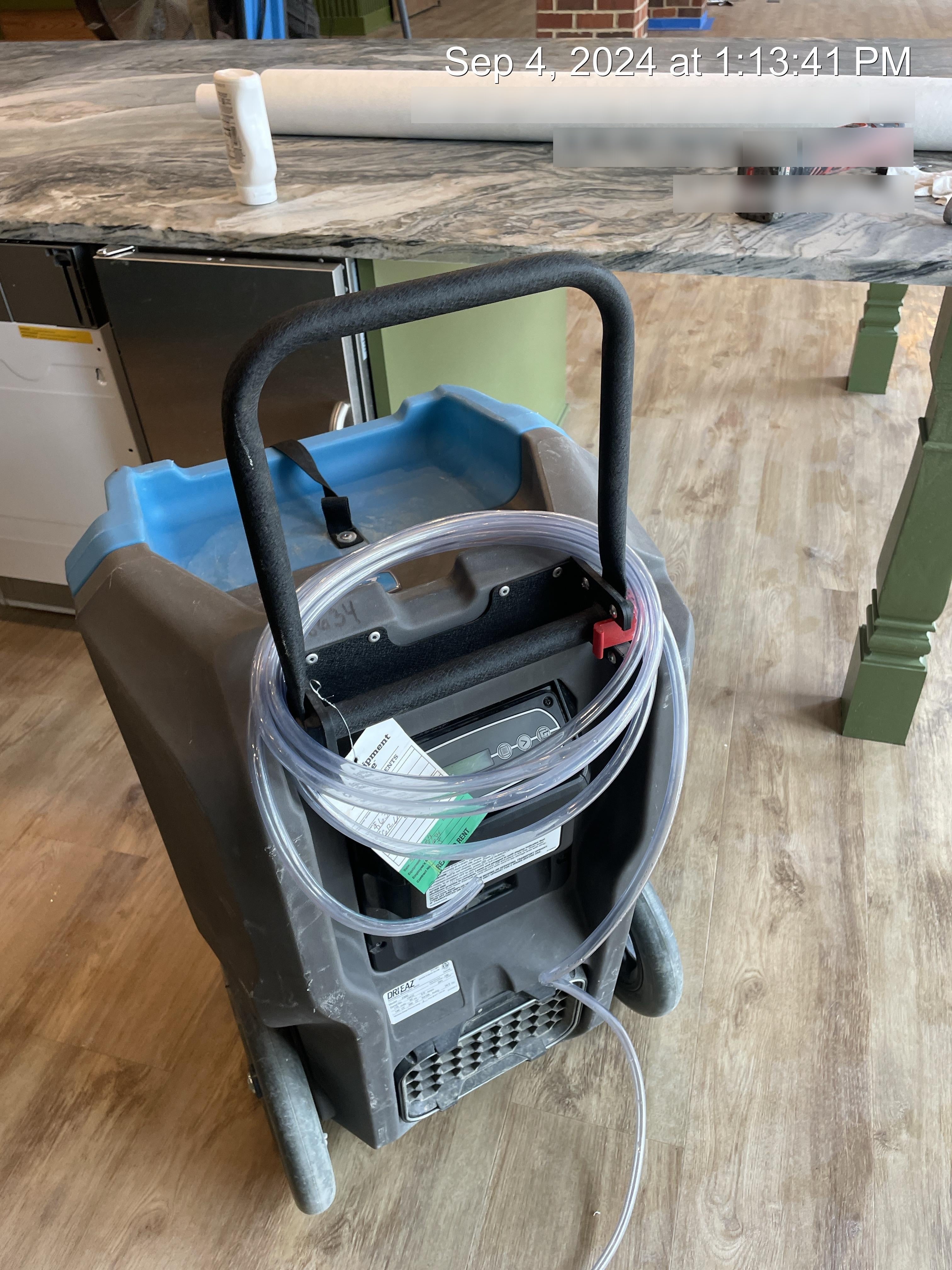 2020 DRI-EAZ LGR6000Li