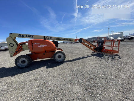 2023 JLG 600AJ