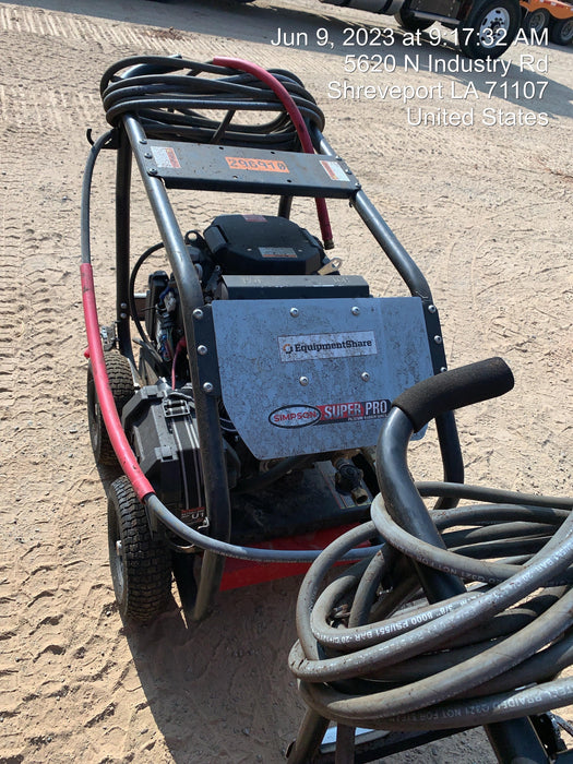 2023 SIMPSON SW5050HCGL