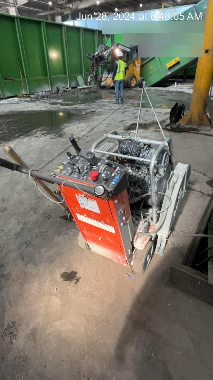 2020 HUSQVARNA FS 524