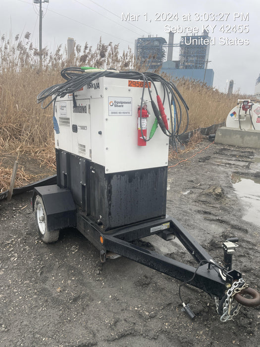 2023 SHINDAIWA DGK15FL