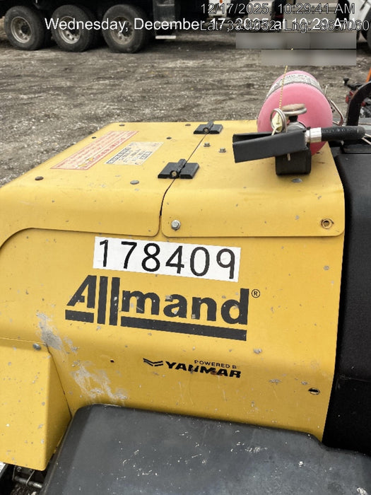 Allmand NLV3GR 3kW Light Plant - LED