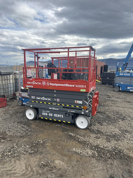 2025 SKYJACK SJ3226