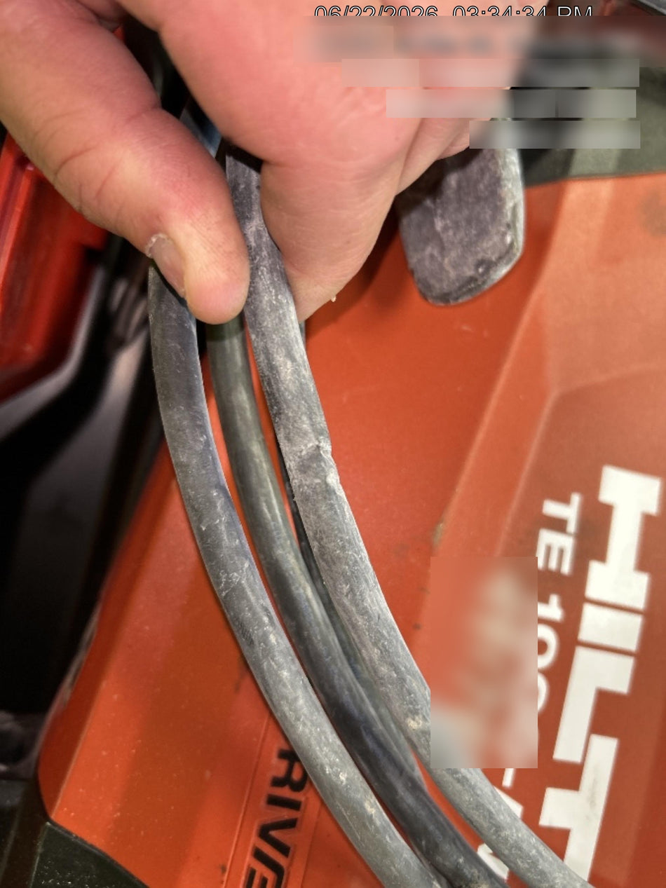 2025 HILTI TE 1000-AVR