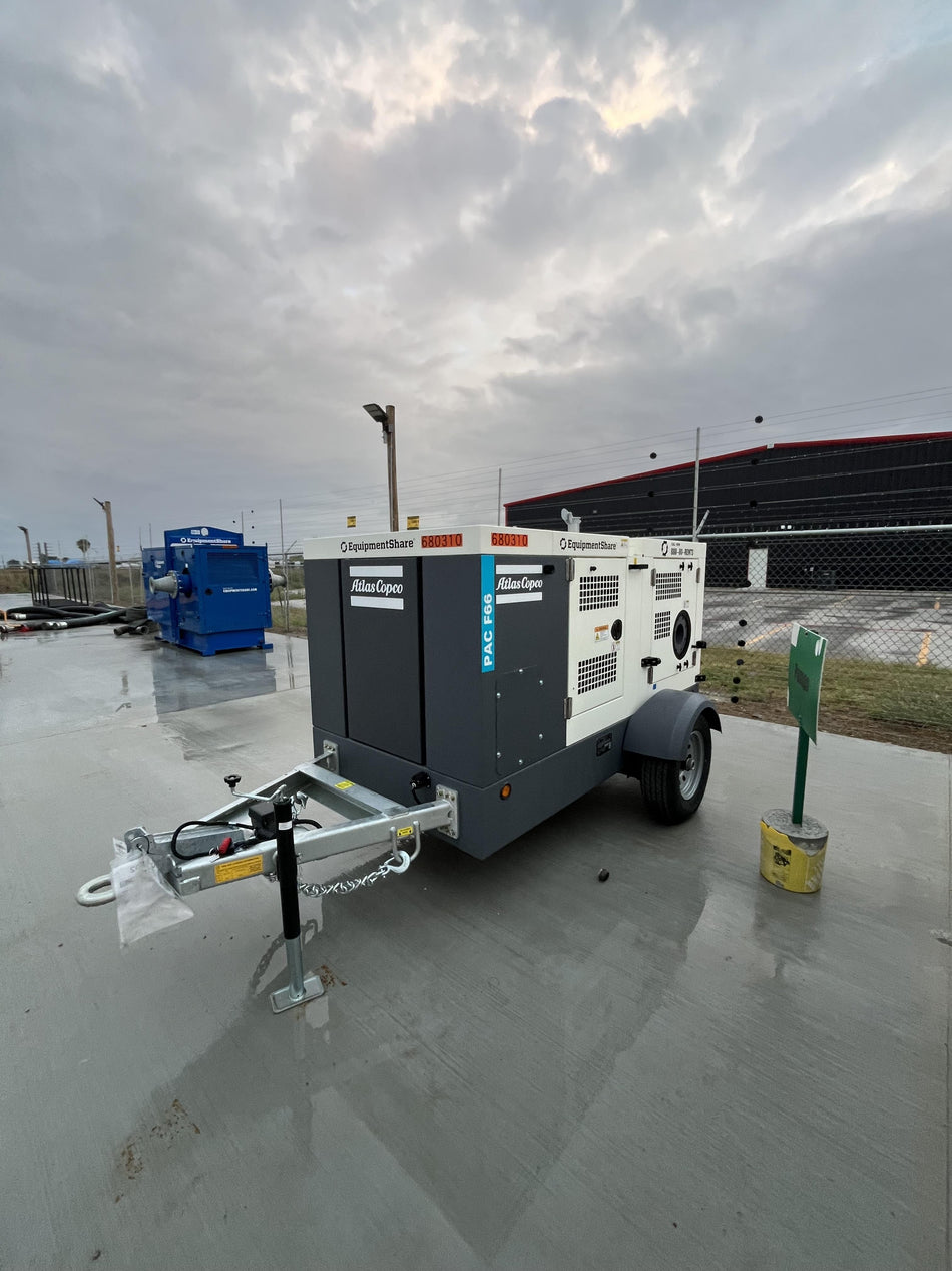 2026 ATLAS COPCO PAC F66 KD-S