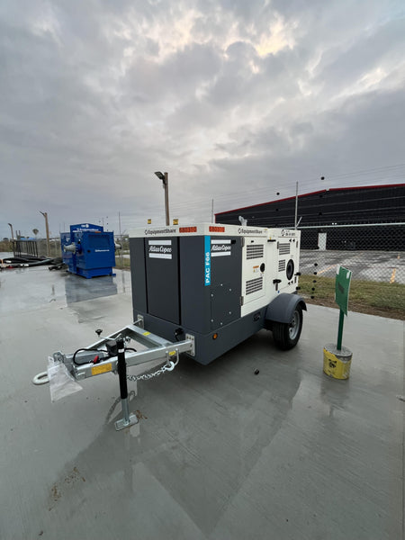 2026 ATLAS COPCO PAC F66 KD-S