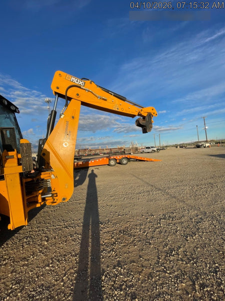 2024 JCB 3CX-14 Extendable Stick