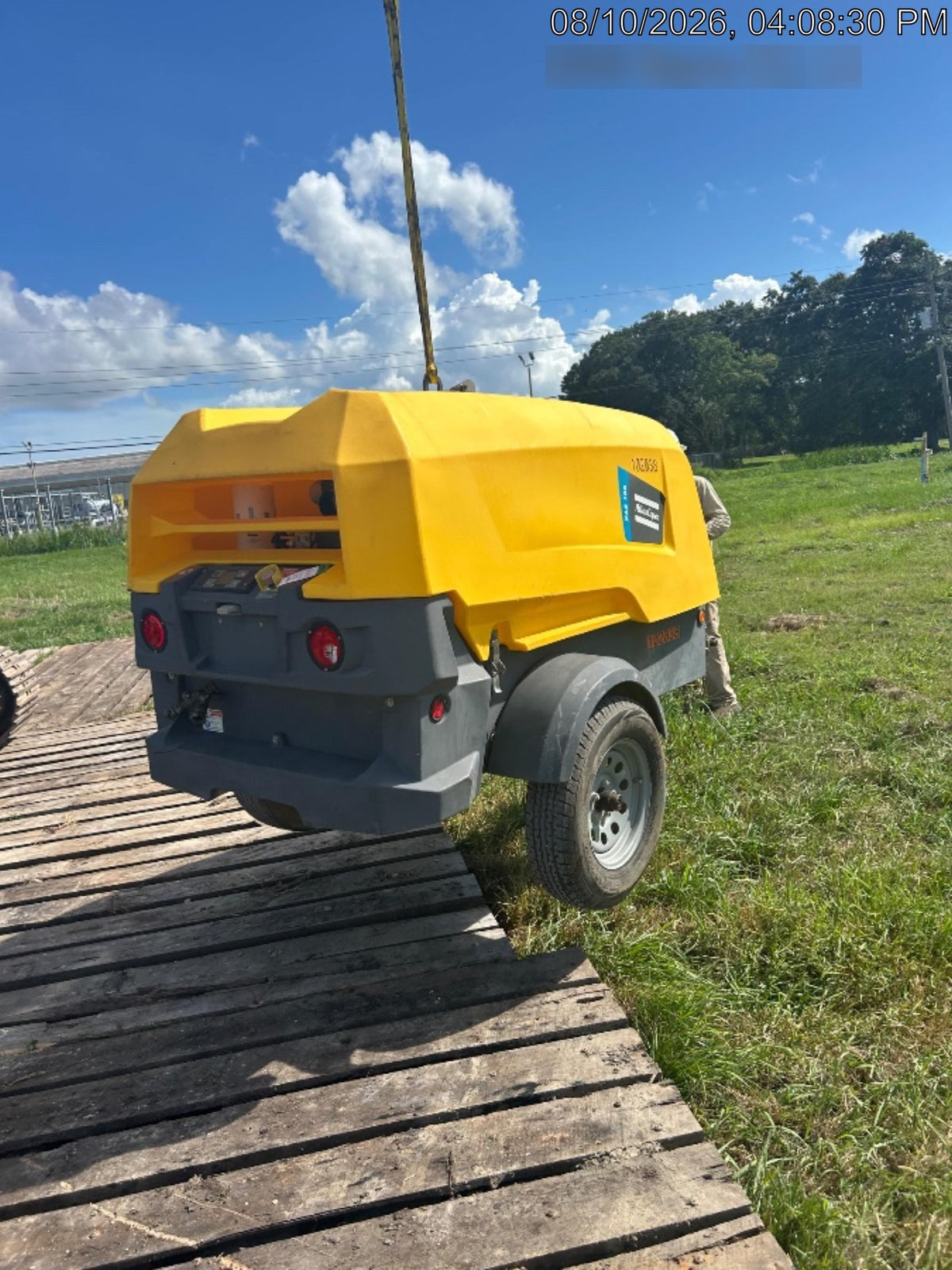 2020 ATLAS COPCO XAS188