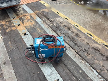 2026 MILLER ELECTRIC CST-282