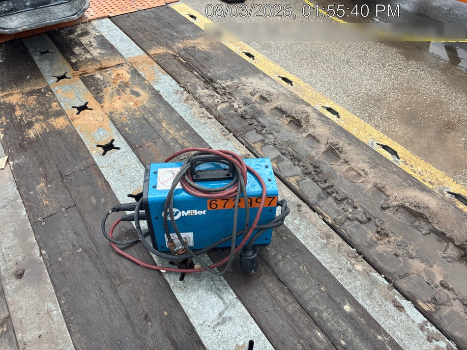 2026 MILLER ELECTRIC CST-282