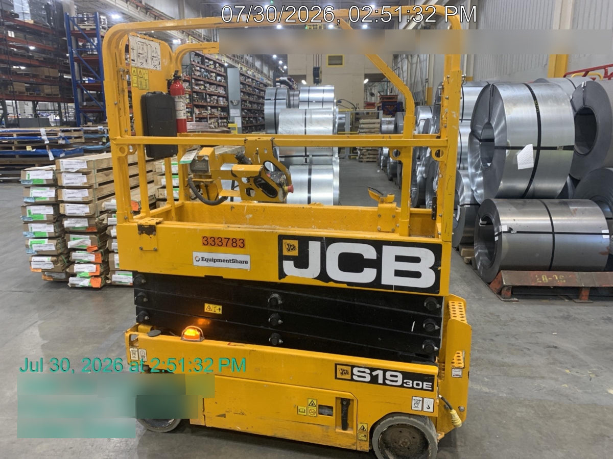 2023 JCB S1930E