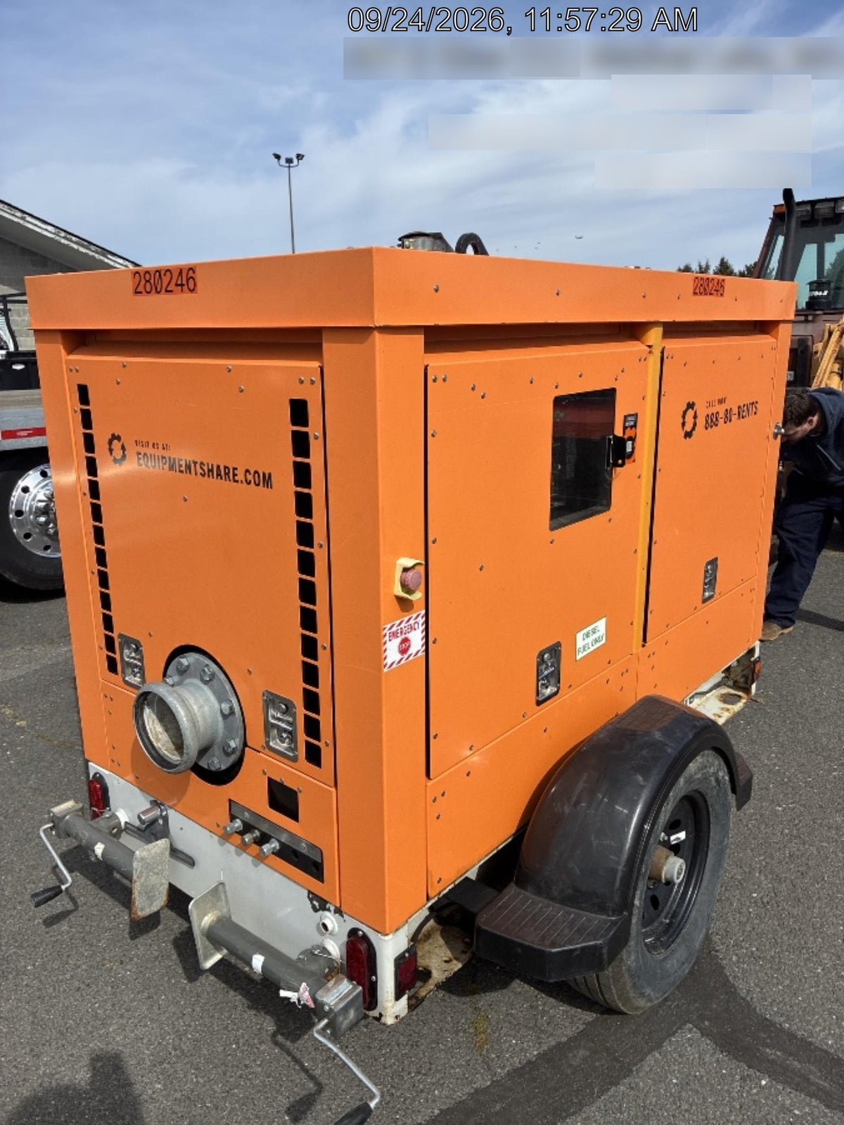 2022 PIONEER SAPP66S12L71-TD2.9L4