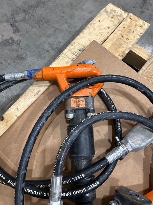 2021 MICHIGAN PNEUMATIC MP-CH3R